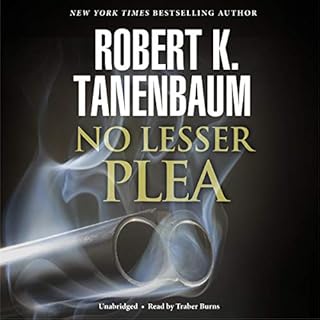 No Lesser Plea Audiobook By Robert K. Tanenbaum cover art