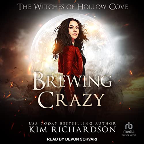 Brewing Crazy cover art