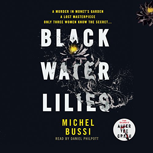 Black Water Lilies Audiobook By Michel Bussi cover art