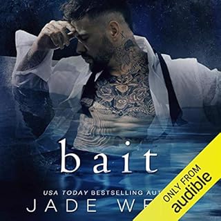 Bait Audiobook By Jade West cover art