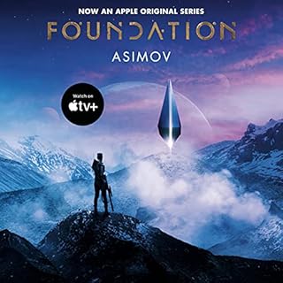 Foundation (Apple Series Tie-in Edition) Audiobook By Isaac Asimov cover art