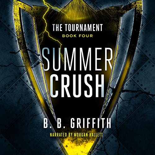 Summer Crush Audiobook By B. B. Griffith cover art