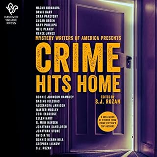 Crime Hits Home Audiobook By S.J. Rozan cover art