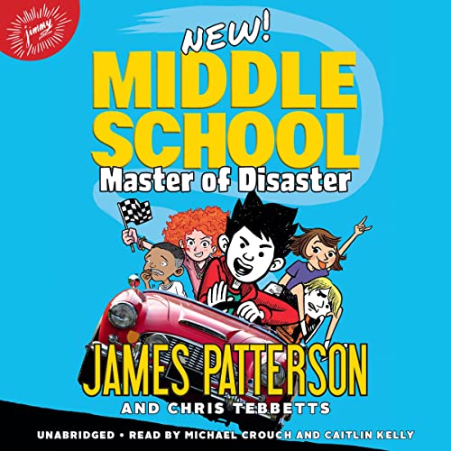 Page de couverture de Middle School: Master of Disaster