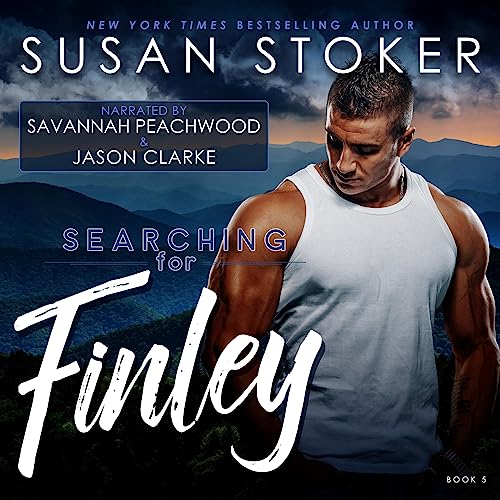 Searching for Finley cover art