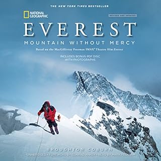 Everest, Revised & Updated Edition Audiobook By Broughton Coburn cover art