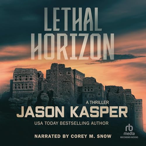 Lethal Horizon cover art