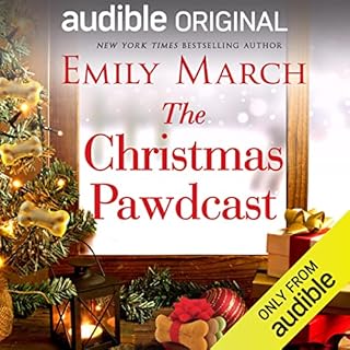 The Christmas Pawdcast Audiobook By Emily March cover art