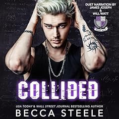 Collided cover art