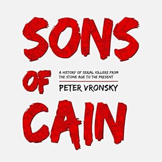 Sons of Cain Audiobook By Peter Vronsky cover art