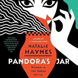 Pandora's Jar Audiobook By Natalie Haynes cover art