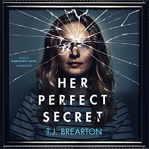 Her Perfect Secret Audiolibro Por T. J. Brearton arte de portada