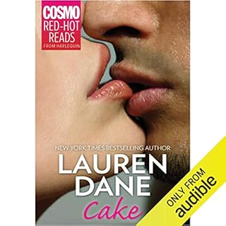 Cake Audiobook By Lauren Dane cover art