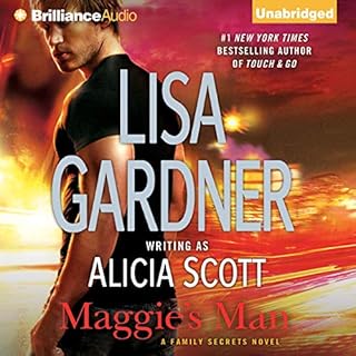 Maggie's Man Audiobook By Lisa Gardner cover art