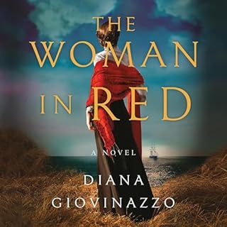 The Woman in Red Audiobook By Diana Giovinazzo cover art