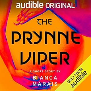 The Prynne Viper Audiolibro Por Bianca Marais arte de portada