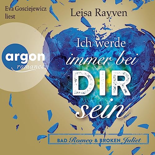 Ich werde immer bei dir sein Audiobook By Leisa Rayven cover art