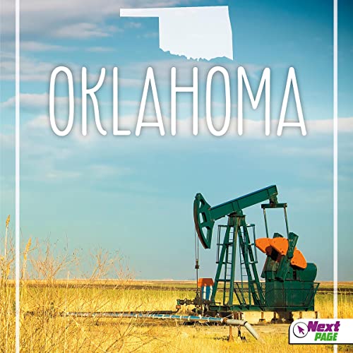 Oklahoma Audiolibro Por Bridget Parker, Tyler Maine arte de portada