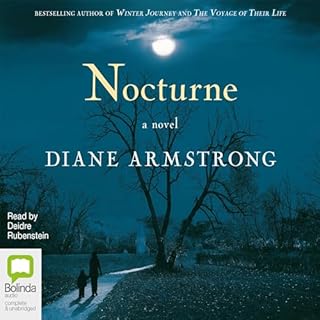 Nocturne Audiobook By Diane Armstrong cover art