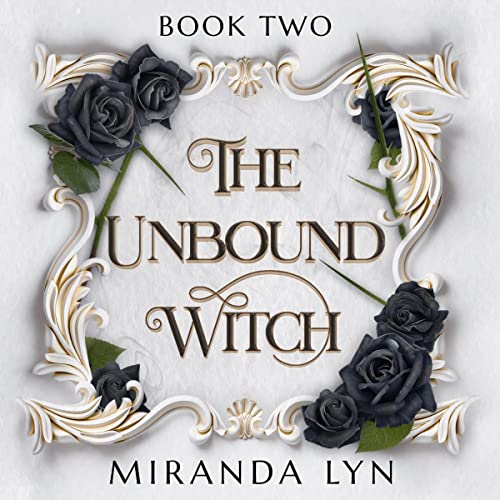 Page de couverture de The Unbound Witch