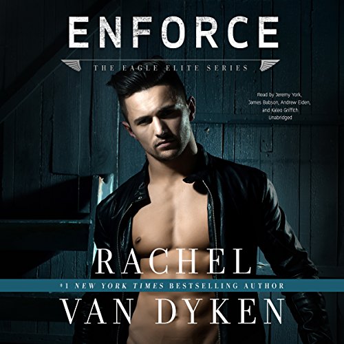 Enforce Audiobook By Rachel Van Dyken cover art