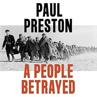 A People Betrayed cover art