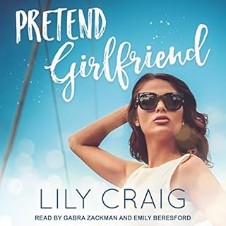 Pretend Girlfriend Audiobook By Lily Craig cover art