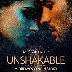 Unshakable cover art