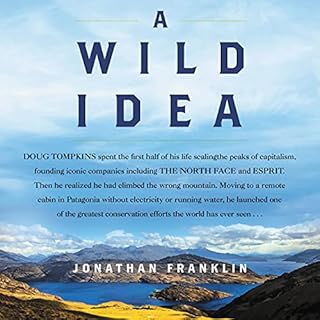 A Wild Idea Audiobook By Jonathan Franklin cover art