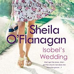 Isobel's Wedding Audiobook By Sheila O'Flanagan cover art