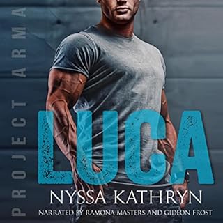 Luca Audiobook By Nyssa Kathryn cover art