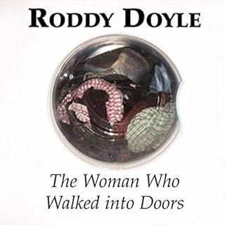 The Woman Who Walked into Doors Audiolibro Por Roddy Doyle arte de portada