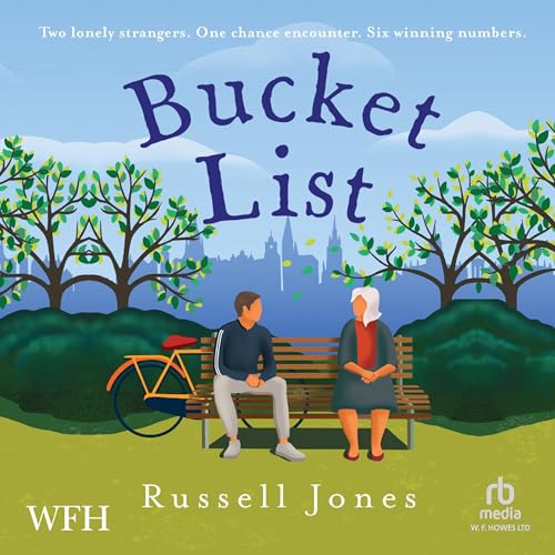 Bucket List cover art