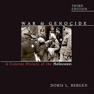 War and Genocide Audiobook By Doris L. Bergen cover art