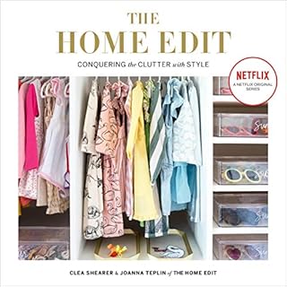 The Home Edit Audiolibro Por Clea Shearer, Joanna Teplin arte de portada