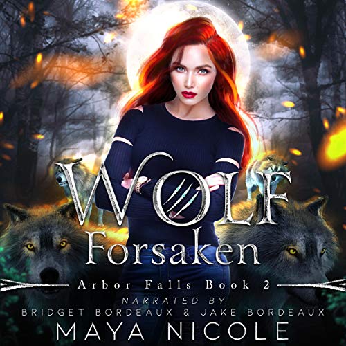 Wolf Forsaken cover art