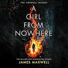 A Girl from Nowhere cover art