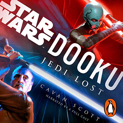 Dooku: Jedi Lost (Star Wars) Titelbild