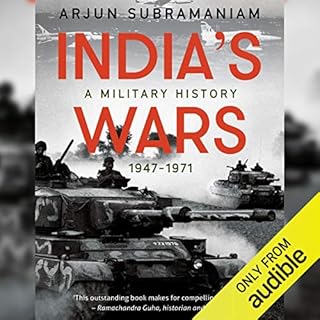 India's Wars cover art