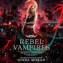 Rebel Vampires cover art