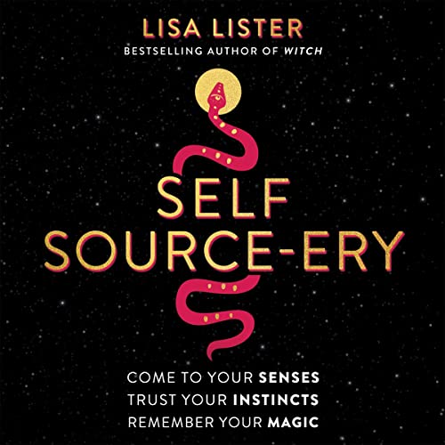 Self Source-ery Audiobook By Lisa Lister cover art