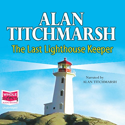 The Last Lighthouse Keeper cover art