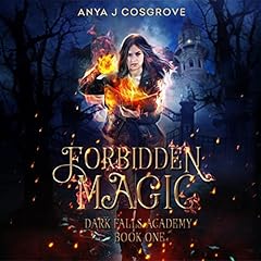 Forbidden Magic cover art