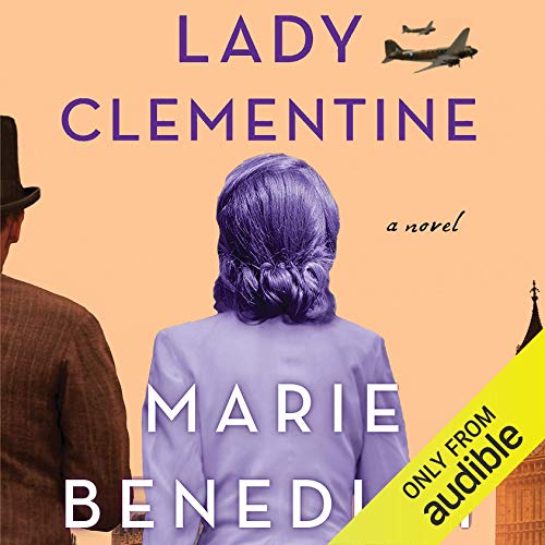 Lady Clementine Audiobook By Marie Benedict cover art