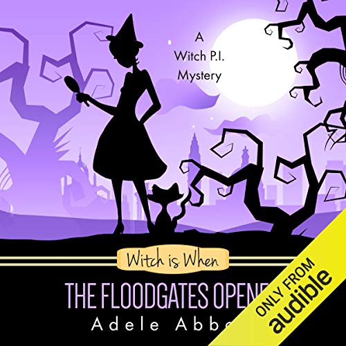 Witch Is When the Floodgates Opened cover art