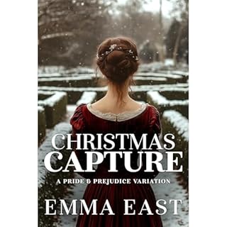 Christmas Capture Audiobook By Emma East cover art