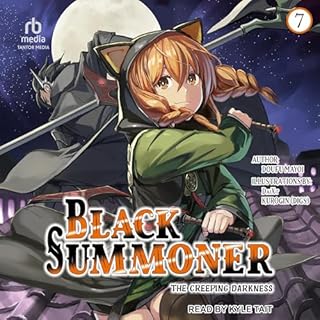 Black Summoner: Volume 7 Audiobook By Doufu Mayoi, Taishi - Translated by cover art