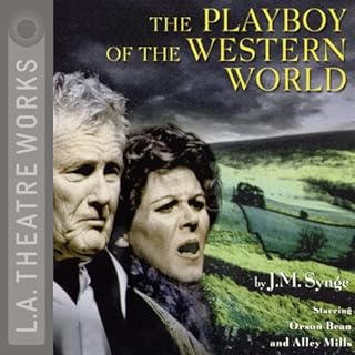 The Playboy of the Western World Audiobook By J.M. Synge cover art