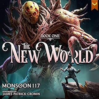 The New World cover art