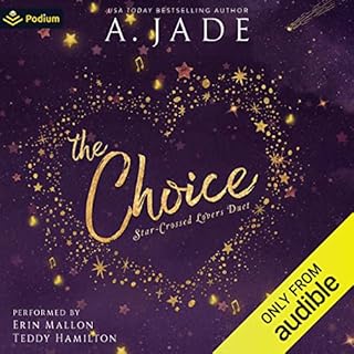 The Choice Audiobook By Ashley Jade cover art